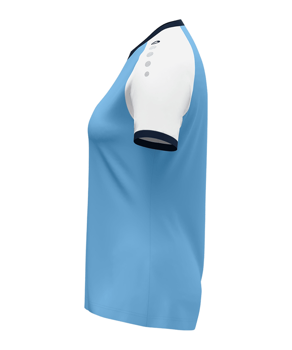 JAKO Dynamic KA Trikot Damen Blau F431 - blau