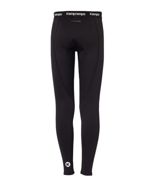 Kempa Training Tights Kids Schwarz F01 - schwarz