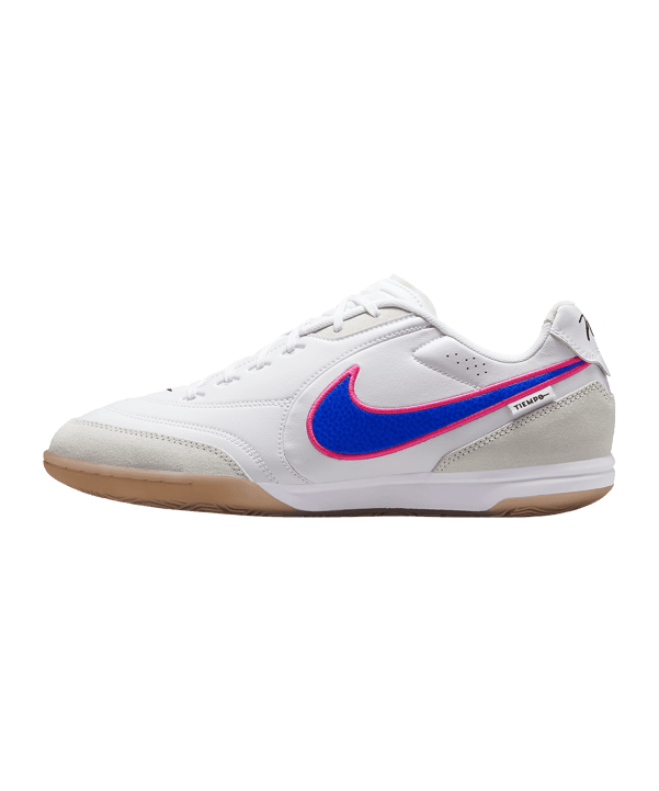 Nike Tiempo Streetgato IN Attack Wit K146 - wit
