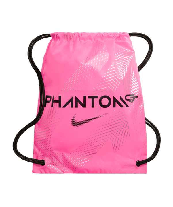 Nike Phantom GT Elite FG Schwarz F006 - schwarz