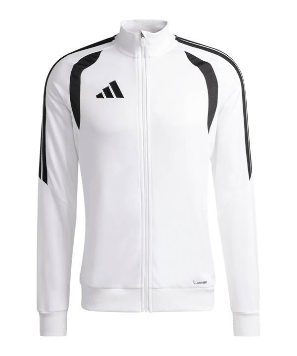 adidas Tiro 26 Trainingsjacke Weiß - weiss