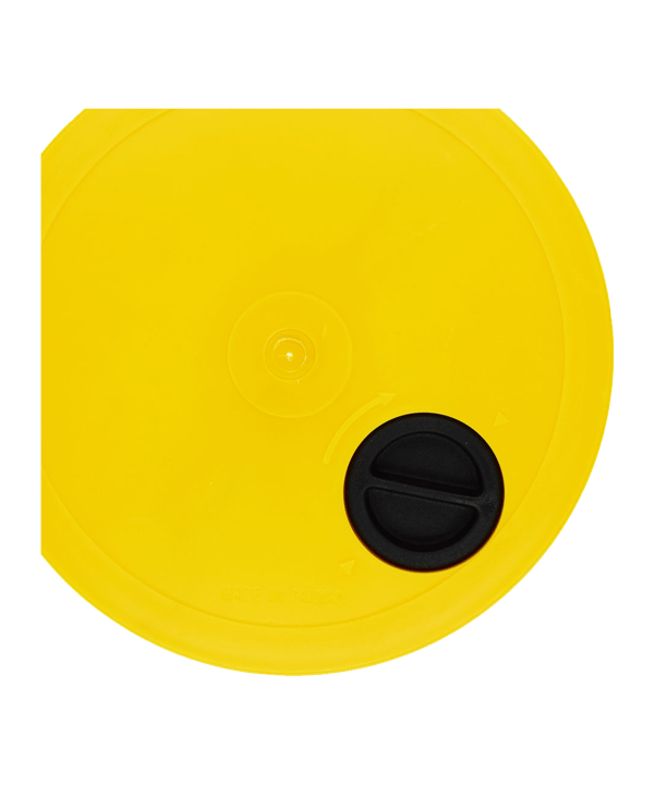 Cawila Hürdenfuss Multi für Stangen mit d25mm Gelb - gelb