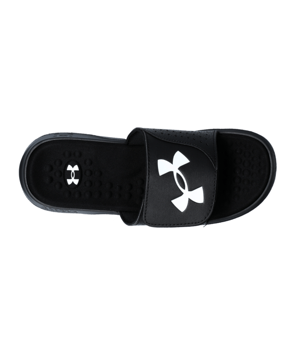 Under Armour Ignite Pro Badelatsche Schwarz - schwarz