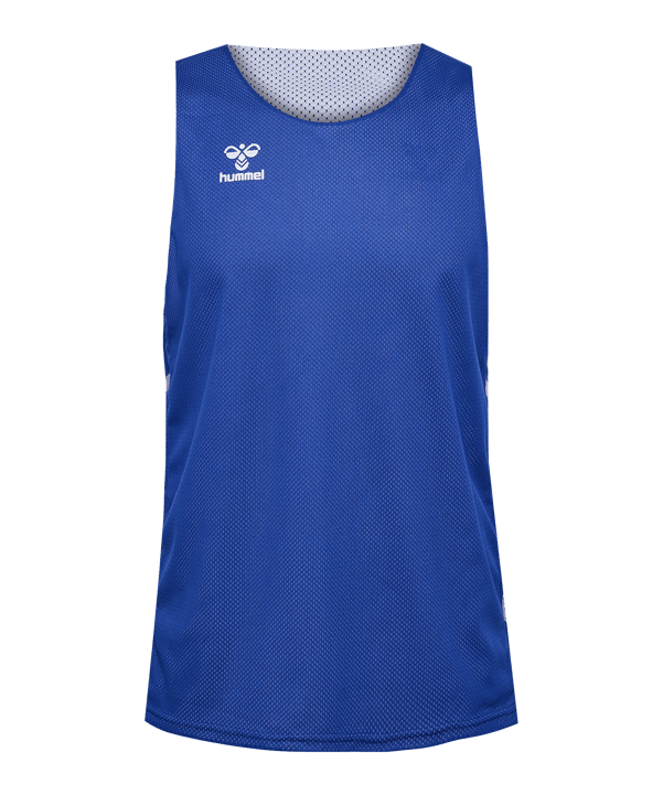 Hummel hmlCore XK Trikot Basketball Blau F7691 - blau