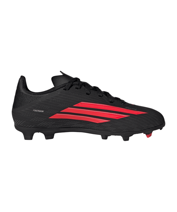 adidas F50 League FG/MG Immortal DNA Kids Schwarz - schwarz