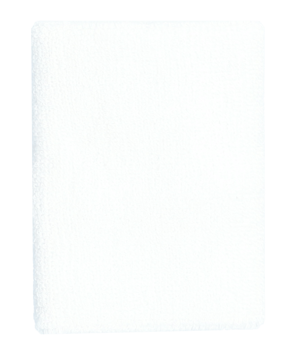 PUMA Team Long Wristband Schweissband Weiss F02 - weiss