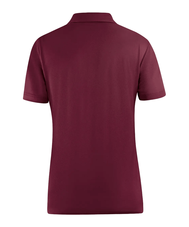 JAKO Classico Polo Donna Rosso C14 - rosso