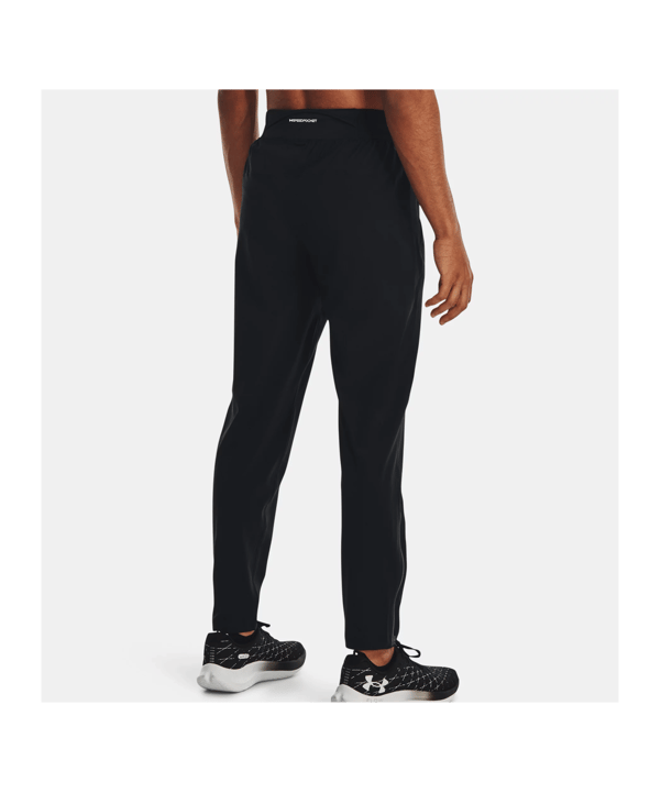 Under Armour Outrun The Storm Trainingshose F001 - schwarz