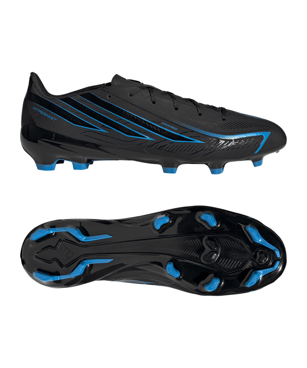adidas F50 Hyperfast League FG Immortal DNA Noir - noir