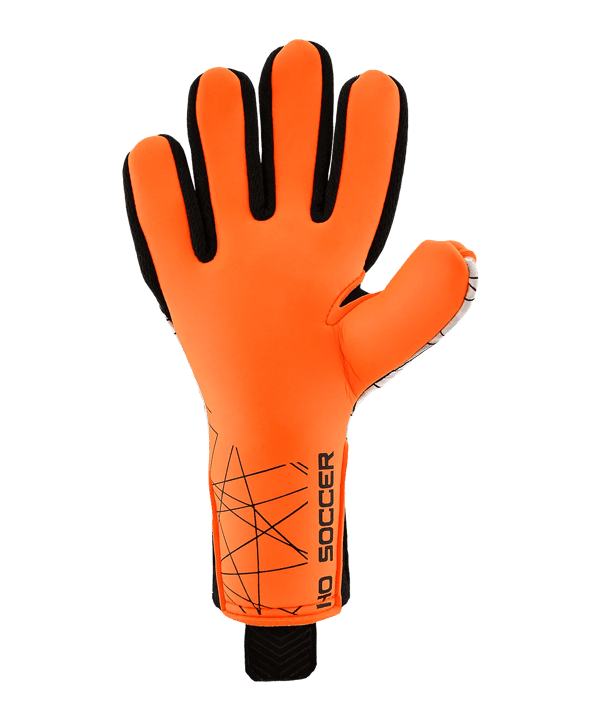 HO Soccer First Evolution IV Torwarthandschuhe Orange - orange
