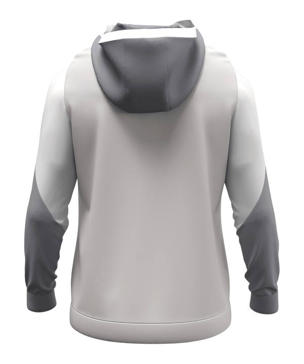 JAKO Dynamic Kapuzenjacke Grau F837 - grau