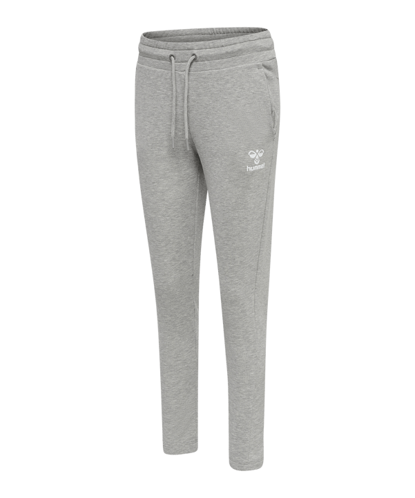 Hummel hmlNONI 2.0 Trainingshose Damen Grau F2006 - grau