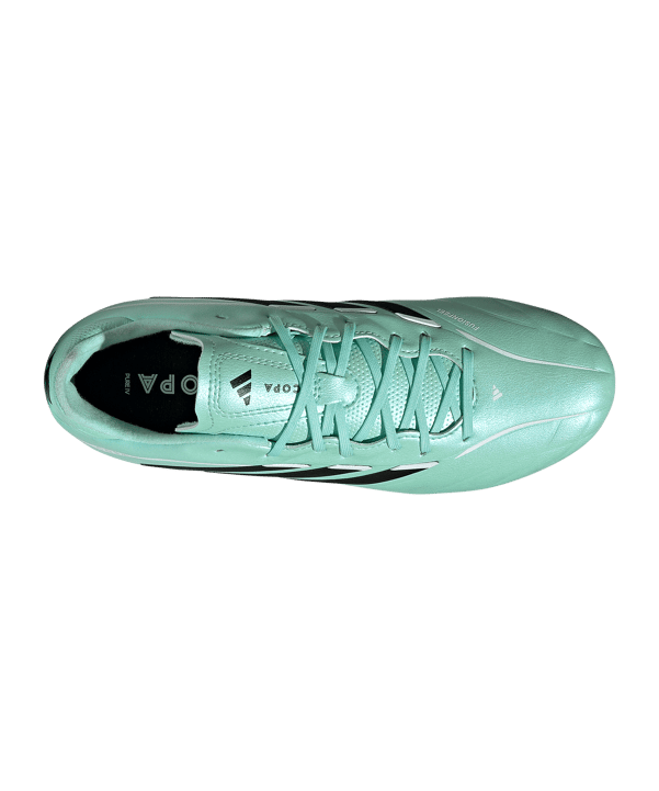 adidas Copa Pure IV League FG Final Rush Enfants Vert - vert