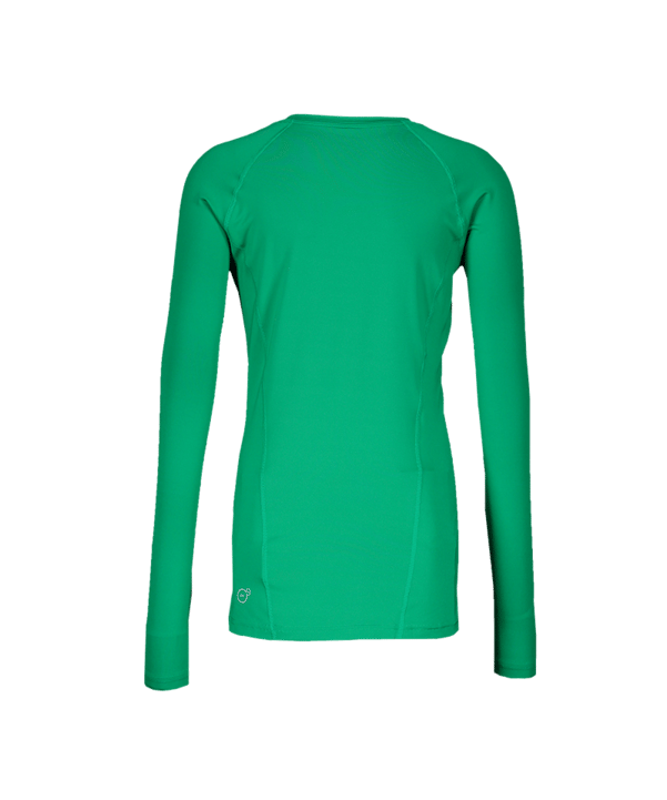 PUMA LIGA Baselayer Warm Longsleeve Kids F05 - gruen