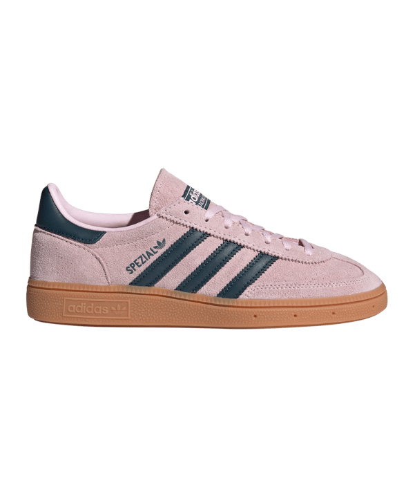 adidas Originals Handball Spezial Sneaker Damen Rosa - rosa