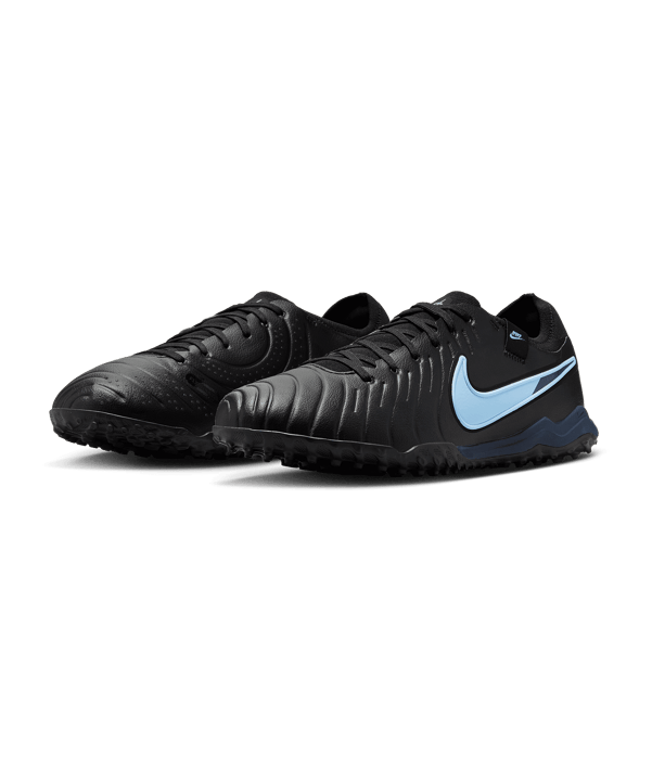 Nike Tiempo Legend X Pro TF Shadow Schwarz F003 - schwarz