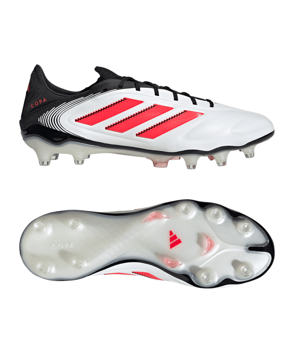adidas COPA Pure III Elite FG Pure Victory Weiss - weiss