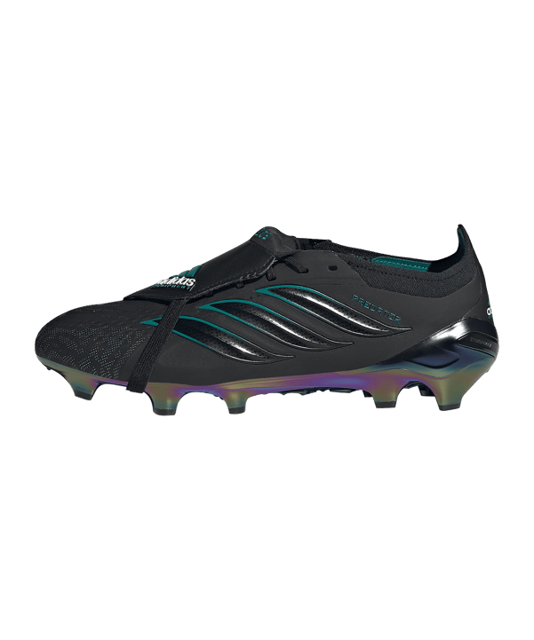 adidas Predator Elite FT FG EQT Schwarz - schwarz