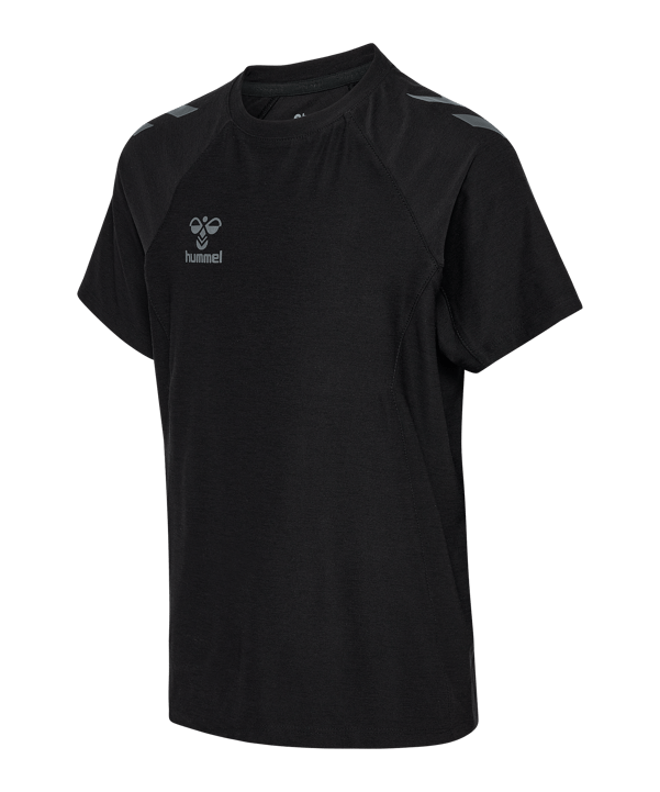 Hummel Cima 2.0 Trikot Kids Schwarz F2508 - schwarz