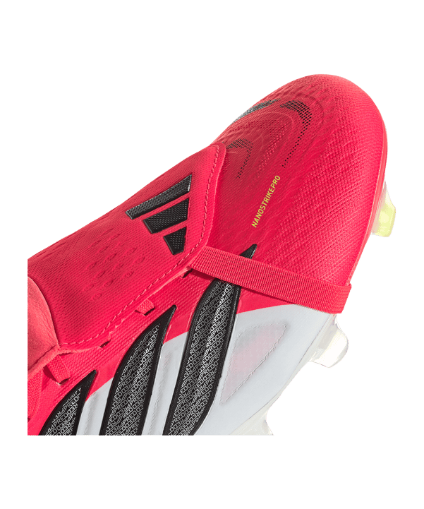 adidas Predator Pro FT FG Born for Goals Rot - rot