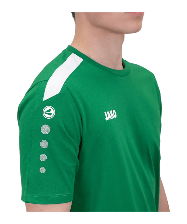JAKO T-shirt Groen K200 - groen