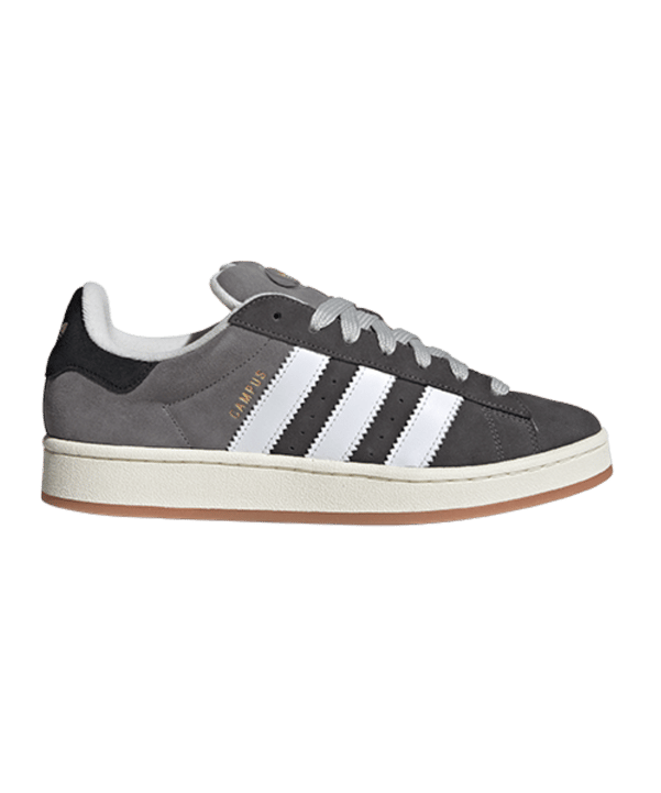 adidas Originals Campus 00s Grau Weiss - grau