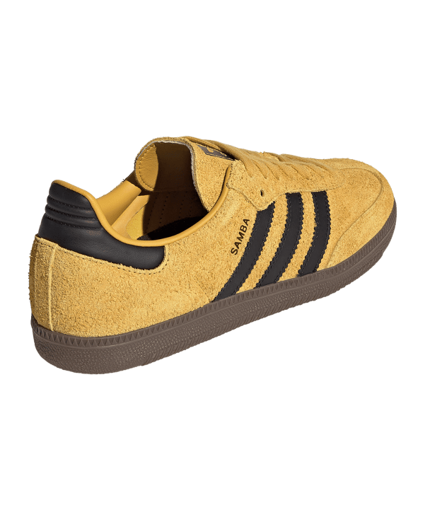 adidas Originals Samba OG Gelb - gelb