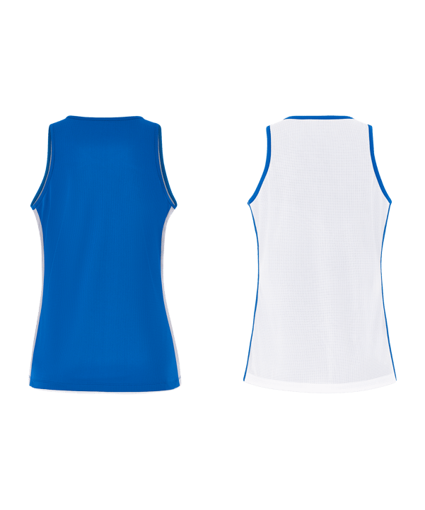 Nike Team25 Reversible Trikot Damen Blau F463