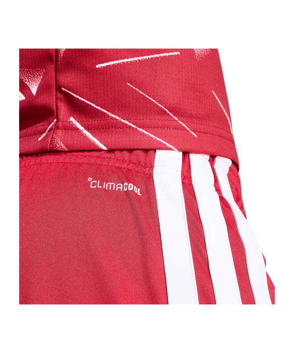 adidas FC Liverpool Short Home 2026/2027 Rot - rot