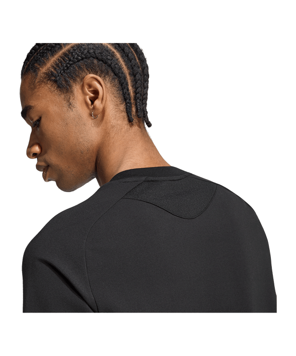 adidas FC Liverpool Tiro Travel T-shirt Nero - nero