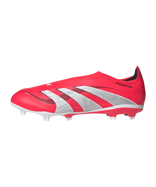 adidas Predator League LL FG Pure Victory Rot - rot