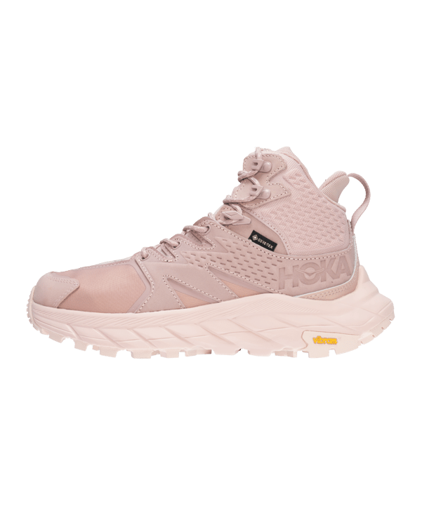 HOKA Anacapa Mid GTX Rosa - rosa