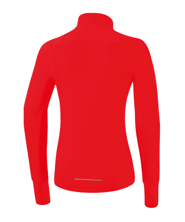 Erima Racing Longsleeve Damen Rot - rot