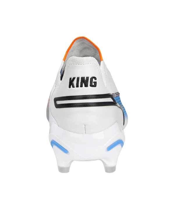 PUMA KING Ultimate FG/AG Supercharge F01 - weiss