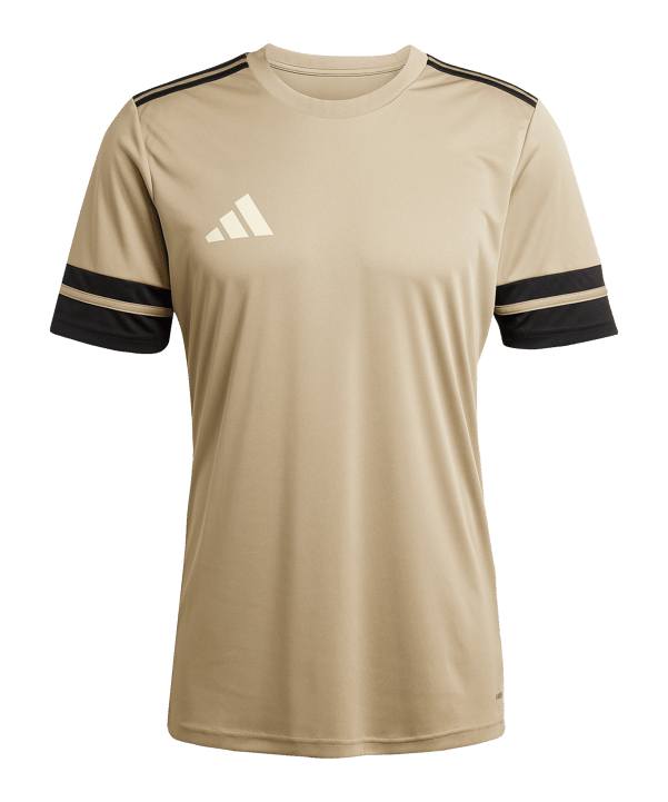 adidas Squadra 25 Trikot Schwarz - schwarz
