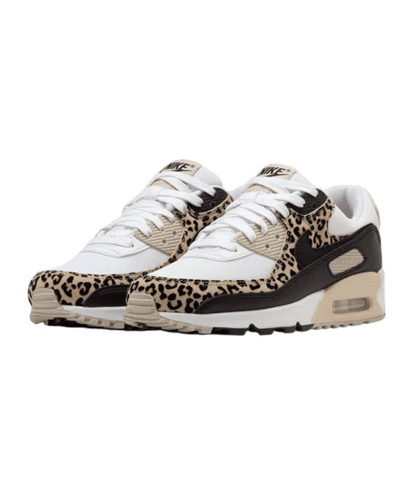 Nike Air Max 90 Femmes Blanc C100 - blanc