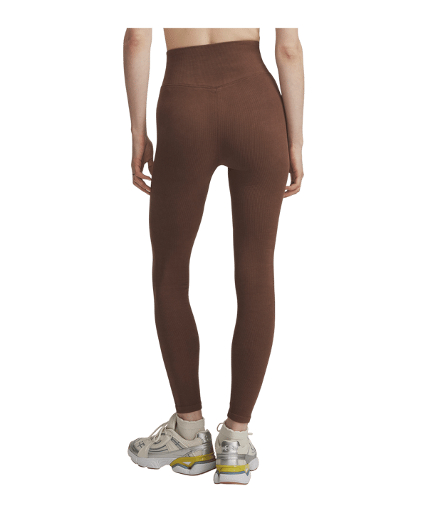 Under Armour Seamless Cotton Leggings Damen Braun F230 - braun