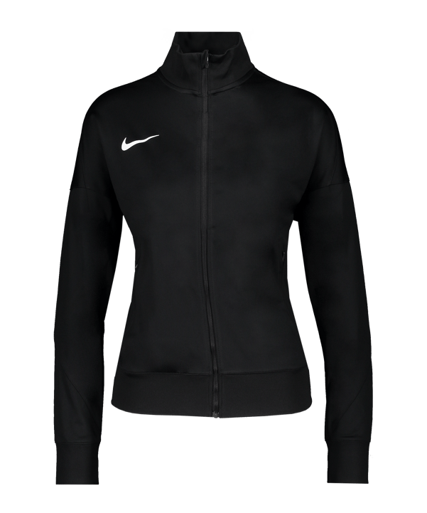 Nike Strike 24 Trainingsjacke Damen Schwarz F010 - schwarz