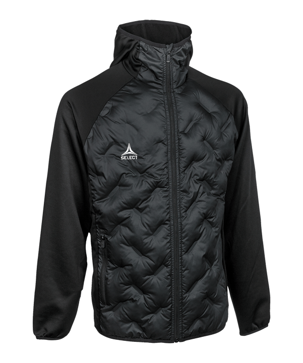 Select Oxford v2 Jacke Kids Schwarz F111 - schwarz