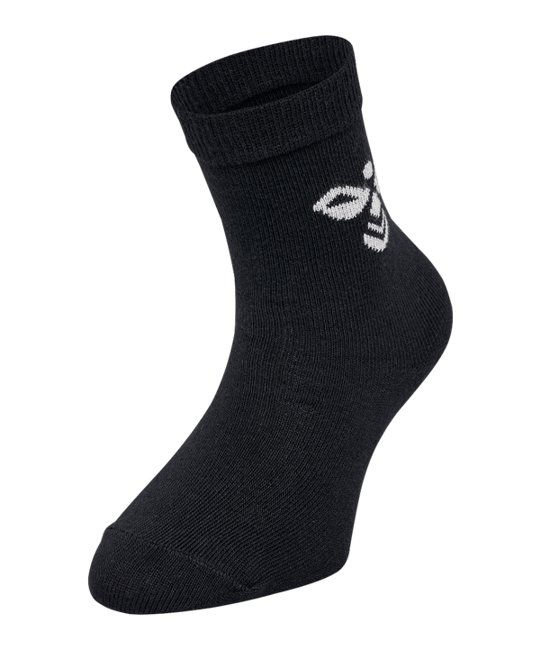Hummel Socken Schwarz F2001 - schwarz
