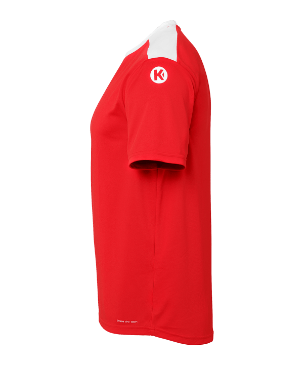 Kempa T-shirt Rosso C61 - rosso
