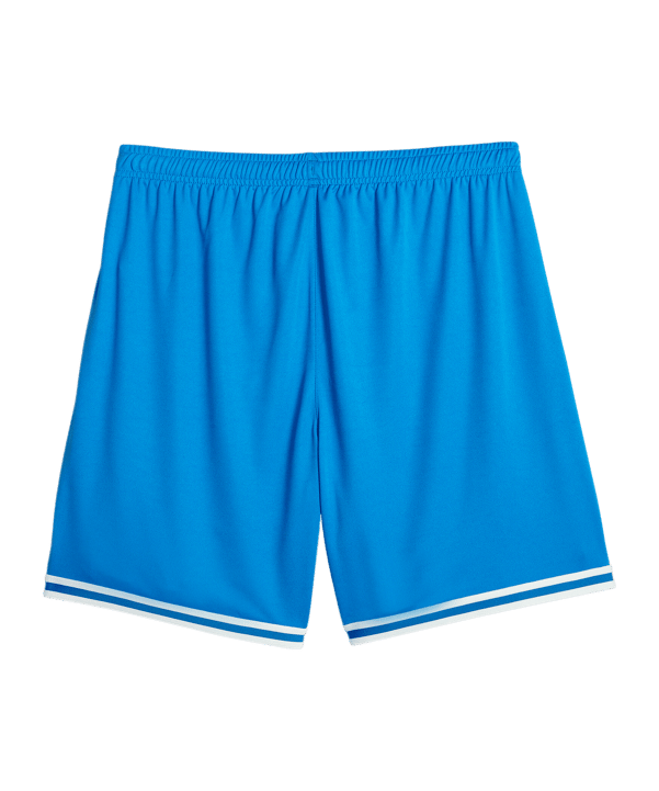 PUMA Hoops Team Game Short Blau F07 - blau