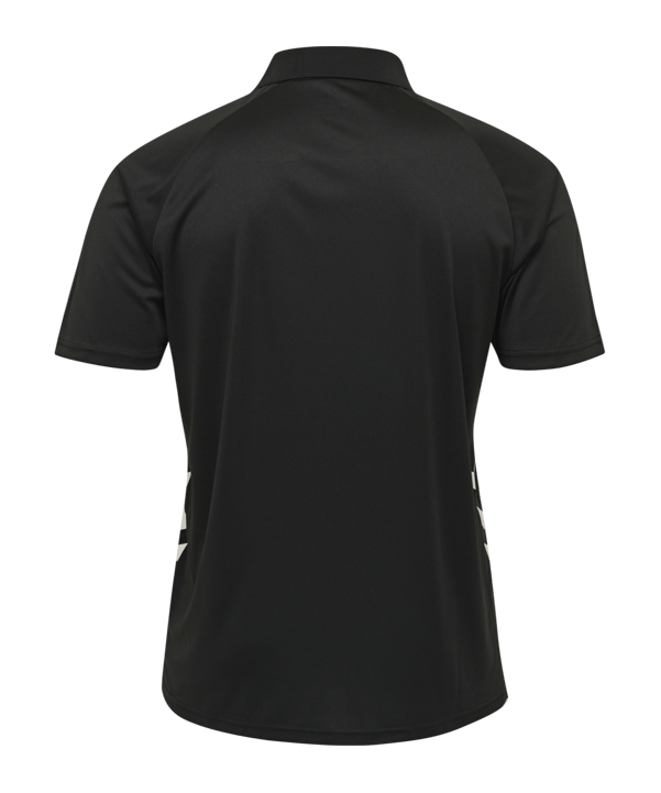 Hummel hmlPROMO Poloshirt Schwarz F2001 - schwarz