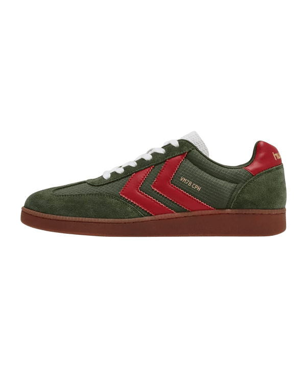 Hummel VM78 CPH RS Grün F6170 - gruen