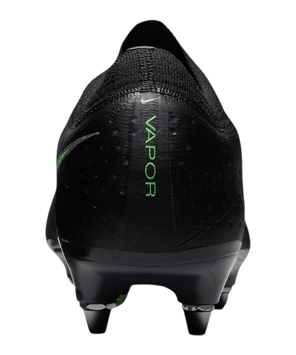 Nike Air Zoom Mercurial Vapor XVII Elite Low SG Shadow Nero C001 - nero