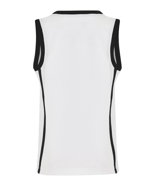 Jordan TM25 Basketball Stock Trikot Kids Weiß F100 - weiss