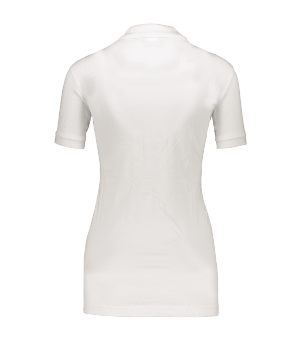 Hakro Women Polo Classic Weiss F01 - weiss