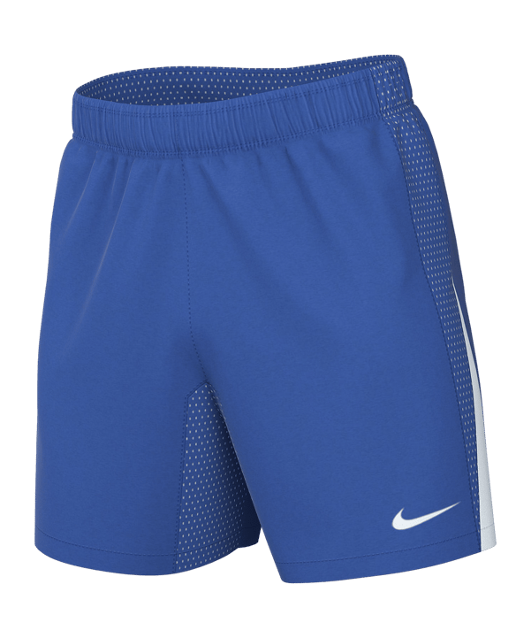 Nike Venom IV Short Blau Weiss F463 - blau