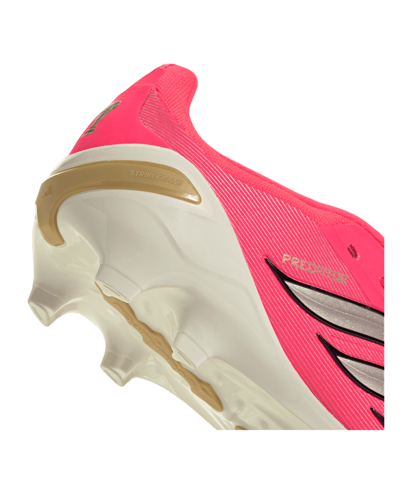 adidas Predator Elite FT FG Road to Glory Bambini Rosa - rosa