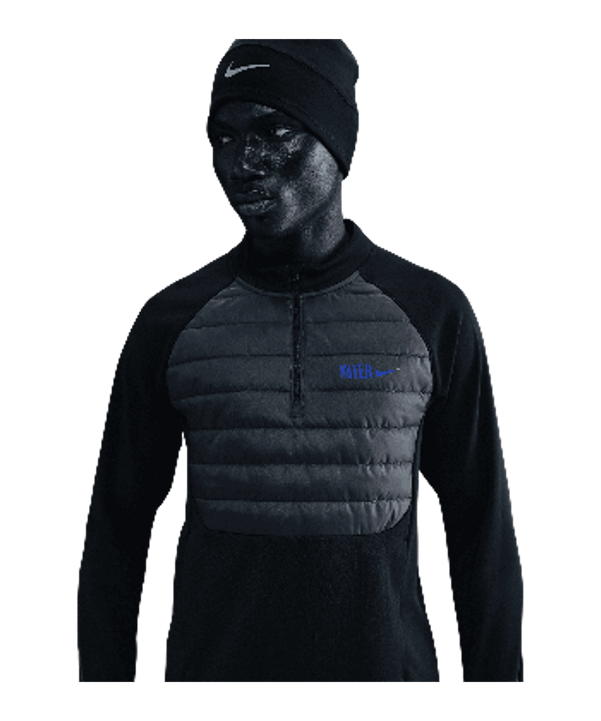 Nike Inter Mailand Academy Top Sweatshirt Schwarz F010 - schwarz